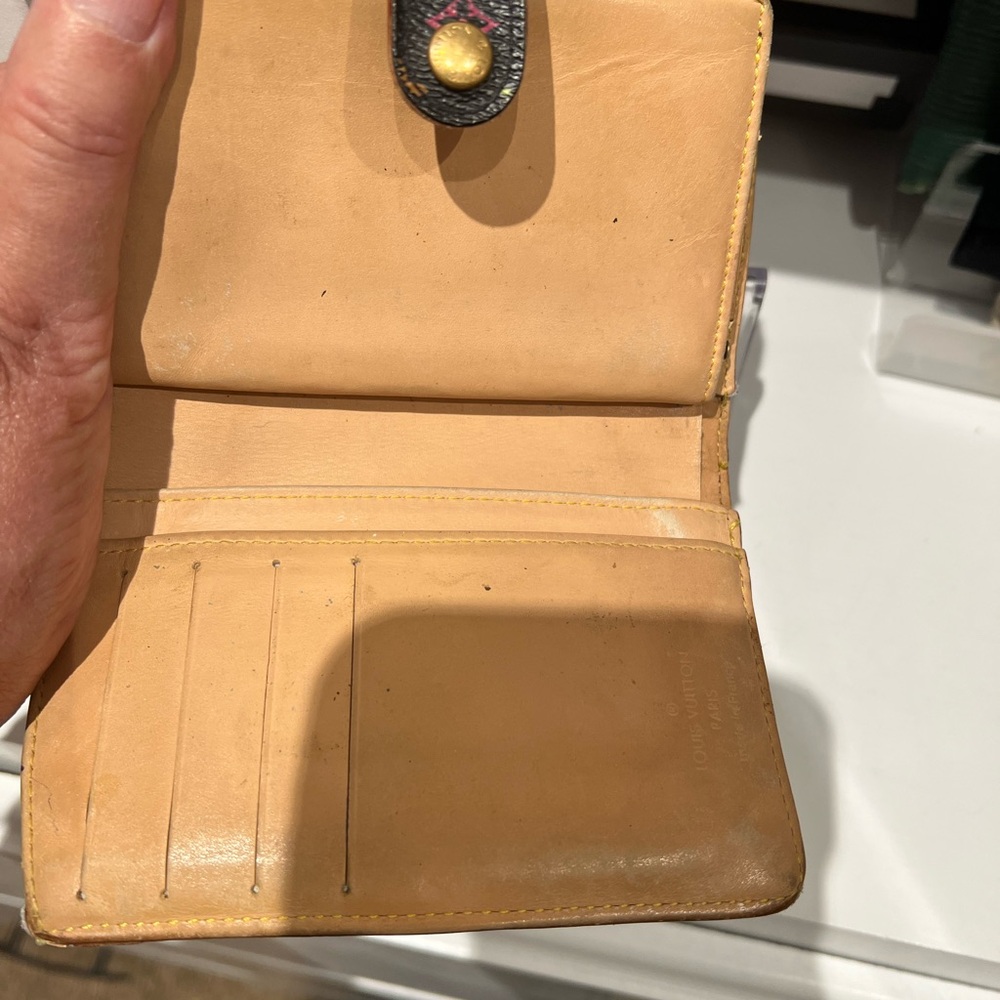 Louis Vuitton Murakami Wallet - Picture 4 of 9